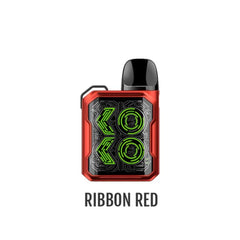 UWELL CALIBURN GK2 POD KIT RIBBON RED [CRC] MISTER VAPOR