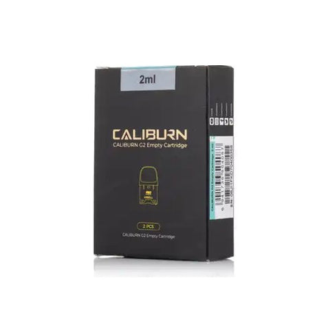 Uwell Caliburn G2 Replacement PODS (CRC) *COMING SOON*
