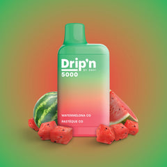 DRIP'N WATERMELONA CG DISPOSABLE VAPE