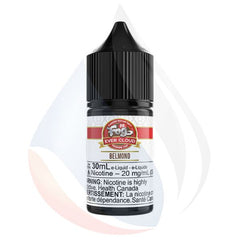 EVERCLOUD TOBACCO SALT BELMOND (30ml)