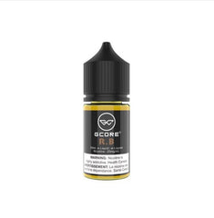 1. VAPE SHOP SELLING GCORE E-JUICES R.B SALTS (30ML) MISTER VAPOR ONTAIRO CANADA