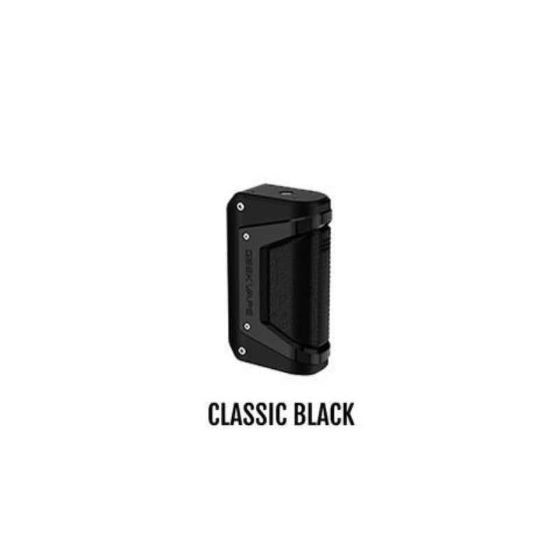 GEEKVAPE AEGIS LEGEND 2 BOX MOD Classic black