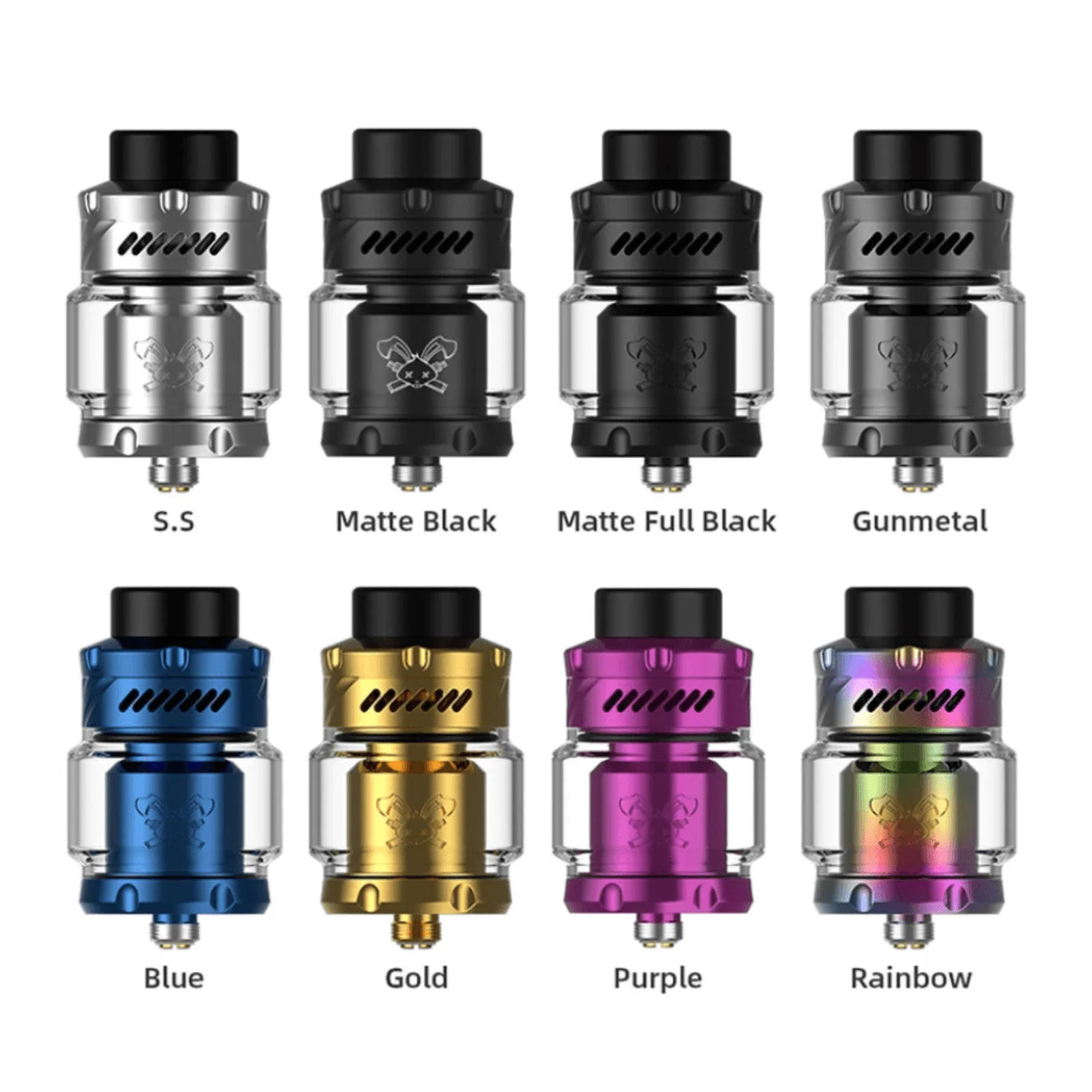 elfbar nachfüll pod läuft aus Cigarette electronique Vapotage Vape PRO : Plateau Artha Gen 2 {RDA-RBA-RTA}  24 mm Couleur SS ARGENT Coil Reconstructible main image 0