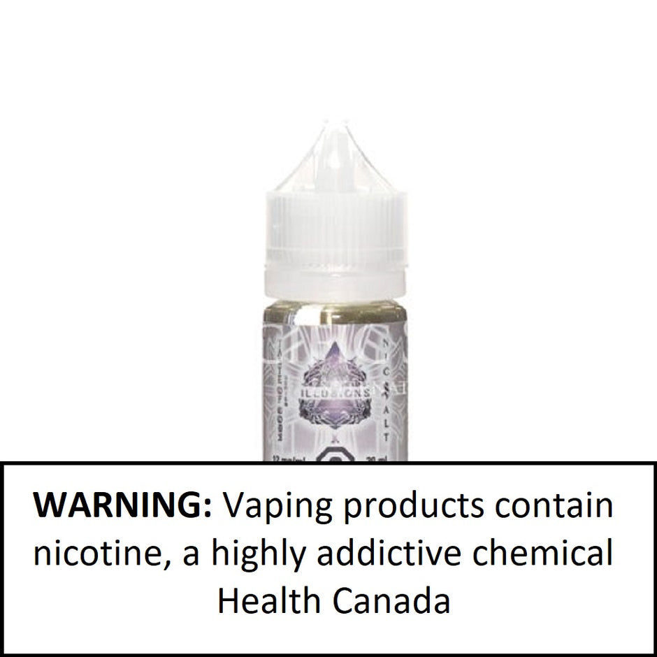 e liquide illusions vapor Taste of Gods Legacy - Illusions E-Liquid main image 0