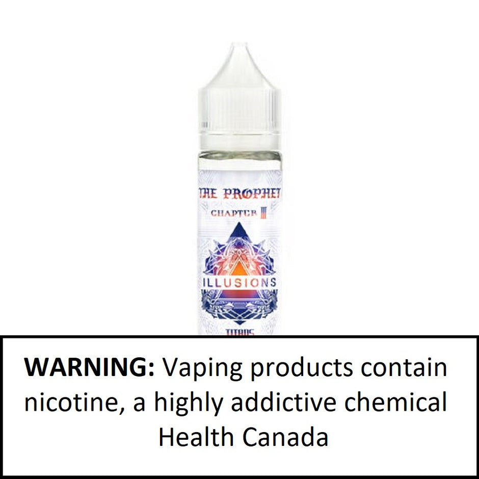Illusions Labs E-juice-Mister Vapor Canada Illusions Labs E-juice-Mister Vapor Canada