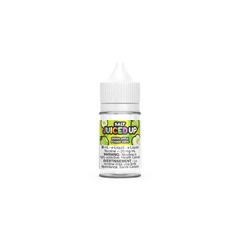 BUY JUICED UP GREEN APPLE SALT (30ML) MISTER VAPOR CANADA