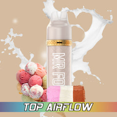 BUY MR FOG MAX AIR NAPOLITANO DREAM DISPOSABLE VAPE