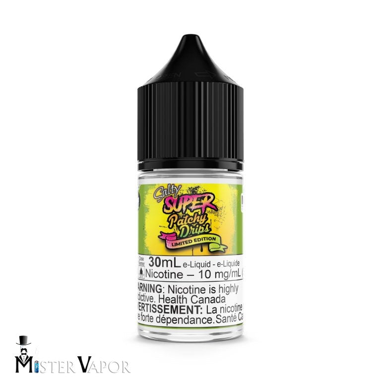 MBV SALTY SUPER PATCHY (30mL)
