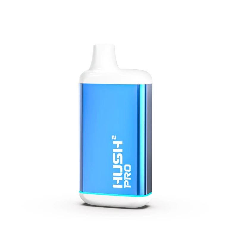 BUY NOVA HUSH 2 PRO ELECTROPLATED  510 BATTERY THREAD AT MISTER VAPOR CANADA