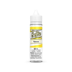 SOFTIE BANANA (60ML)