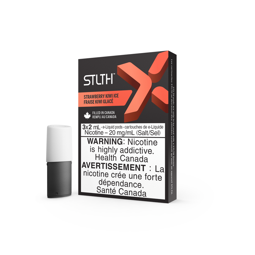 STLTH X FRAISE KIWI ICE MISTER VAPOR ETOBICOKE, TORONTO, JUNCTION, BLOOR  OUEST – Mister Vapor
