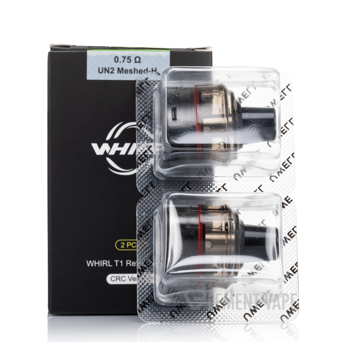 buy UWELL WHIRL T1 REPLACEMENT POD