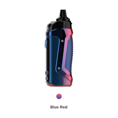 VAPE SHOP NEAR ME GEEKVAPE B60 BOOST 2 STARTER KIT [CRC] BLUE RED MISTER VAPOR CANADA