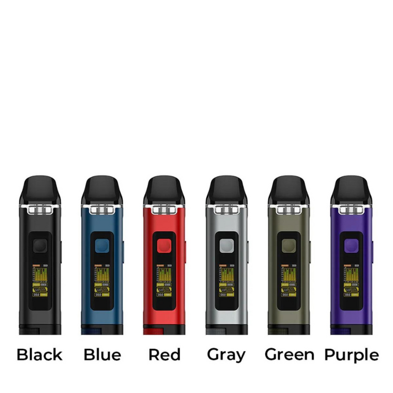 vape juul pods Uwell ZETTA Open Pod Kit 10mL - C$28.99