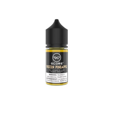 GCORE E-JUICES FROZEN PINEAPPLE SALTS (30ML/60ML)