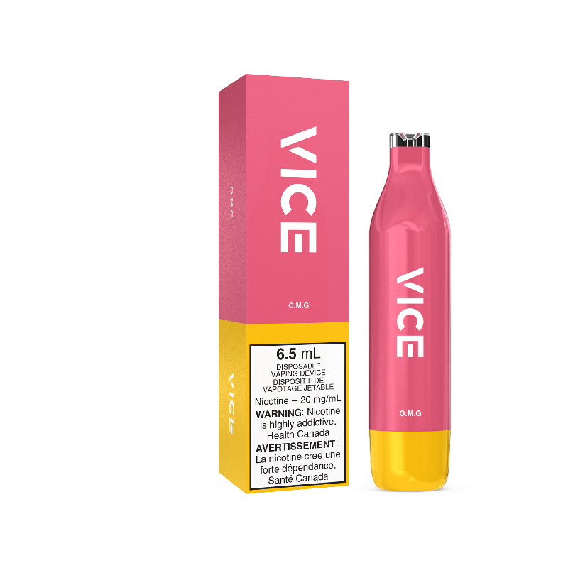 VICE 2500 O.M.G DISPOSABLE