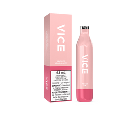 VICE 2500 PEACH ICE DISPOSABLE mister vapor