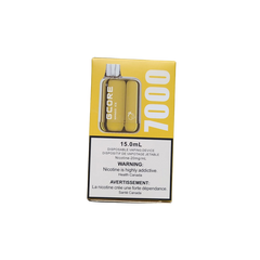 BEST IN SHOW GCORE BOX MANGO ICE DISPOSABLE (7000) AT MISTER VAPOR CANADA