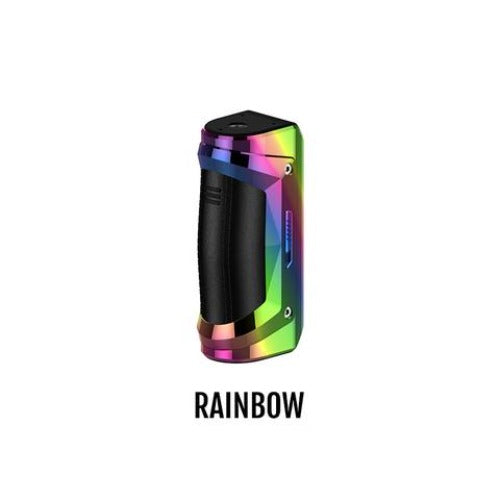 GEEKVAPE AEGIS SOLO 2 100W BOX MOD RAINBOW MISTER VAPOR TORONTO BURLINGTON