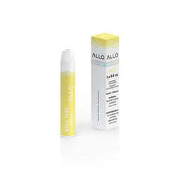 ALLO ULTRA 1600 PINEAPPLE ICE MISTER VAPOR