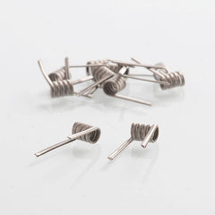 Wotofo Ni80 Alien bobine préconstruite 10 pièces