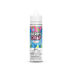 BERRY DROP RASPBERRY MISTER VAPOR