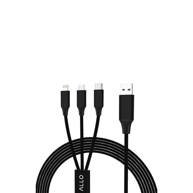 ALLO 3 IN 1 CHARGING CABLE MISTER VAPOR