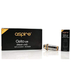 Bobines Aspire Cleito 120 – Mister Vapor