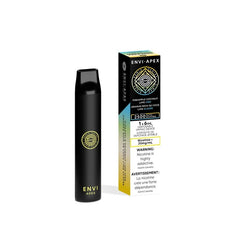 ENVI APEX PINEAPPLE COCONUT LIME ICED DISPOSABLE VAPE STICK MISTER VAPOR