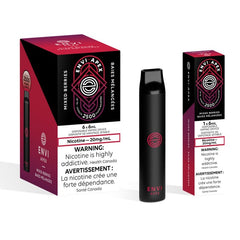 ENVI APEX MIXED BERRIES DISPOSABLE VAPE STICK MISTER VAPOR TORONTO BURLINGTON