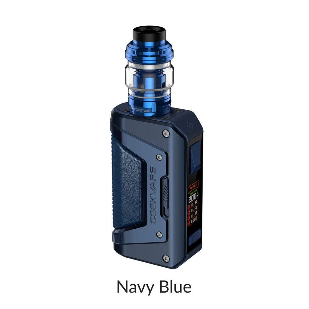 GEEKVAPE AEGIS LEGEND 2 STARTER KIT [CRC] navy blue mister vapor