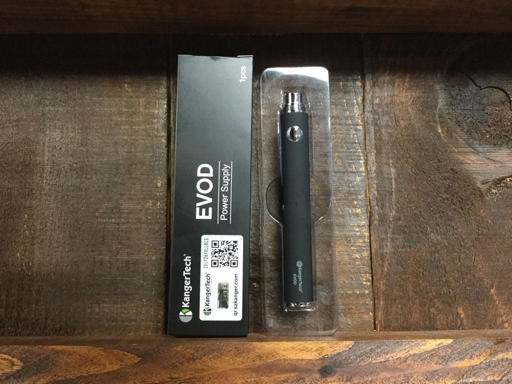 Kangertech EVOd Ego Battery Mister Vapor Kangertech EVOd Ego Battery Mister Vapor