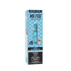 MR FOG MAX AIR APPLE BLUEBERRY ICE DISPOSABLE VAPE