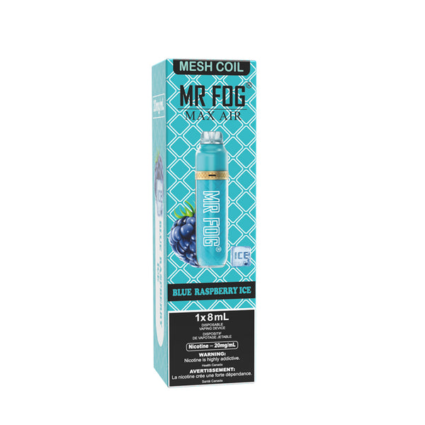 Mr Fog Switch - Blue Raspberry Cherry Ice Disposable - $14.99 - VPRSTS