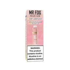 SELLING MR FOG MAX AIR STRAWBERRY DREAM DISPOSABLE VAPE