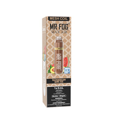 MR FOG WATERMELON KIWI ICE DISPOSABLE VAPE MISTER VAPOR