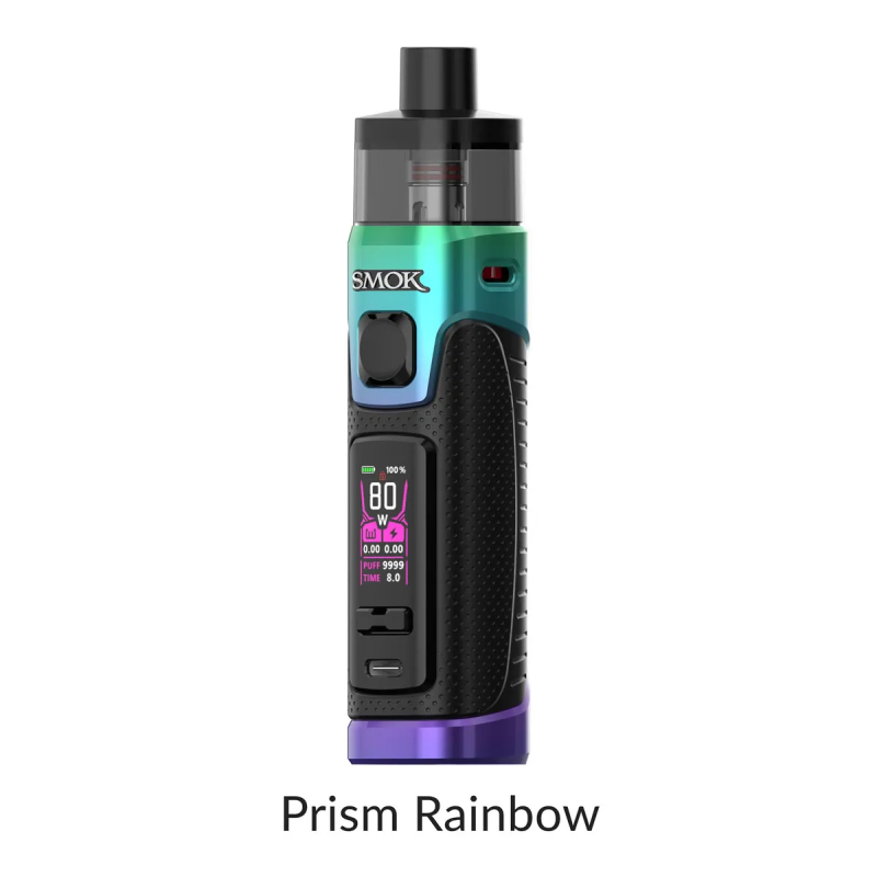 SMOK RPM5 PRO POD KIT PRISM RAINBOW [CRC] MISTER VAPOR