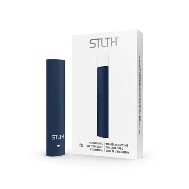 STLTH Type-C Device | STLTH Body & Pod System Mister Vapor STLTH Type-C Device | STLTH Body & Pod System Mister Vapor