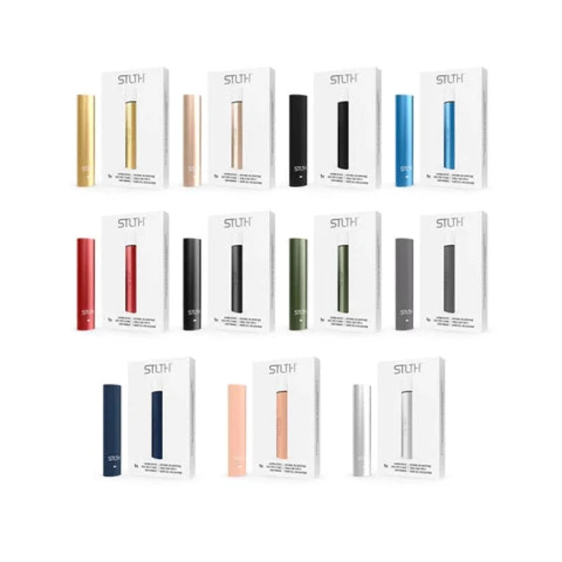 STLTH TYPE-C DEVICE ALL COLOURS MISTER VAPOR