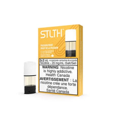 STLTH PASSION FRUIT PODS (3PK) MISTER VAPOR TORONTO BURLINGTON