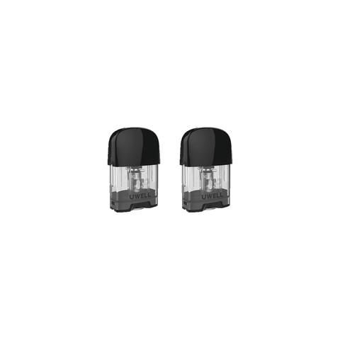 UWELL CALIBURN G/KOKO PRIME REPLACEMENT POD+COIL  (2 PACK) [CRC]