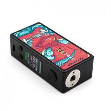 Vapelustion Hannya Mini TC Box Mod 80W