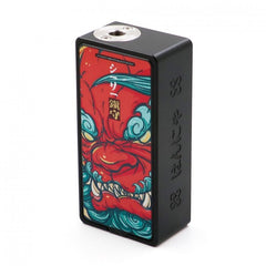 Vapelustion Hannya Mini TC Box Mod 80W