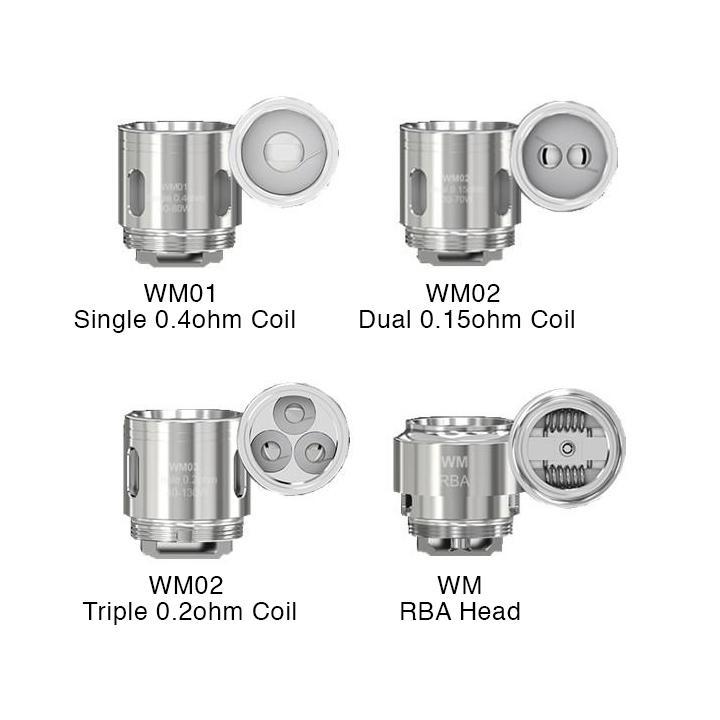 Wismec Gnome Tank Replacement Coils