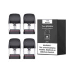 Uwell Caliburn G3/GPP 2mL Replacement Pods (CRC) - Refillable Pods - Mister Vapor