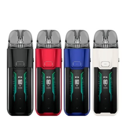 Vaporesso Luxe XR Max Pod Kit [CRC] - Starter Kit - Mister Vapor