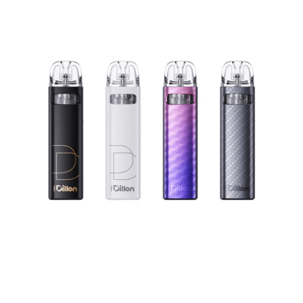 Uwell Dillon EM Pod Kit [CRC] - Starter Kit - Mister Vapor