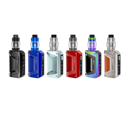 Geekvape Aegis Legend 3 Starter Kit [CRC] - Starter Kit - Mister Vapor