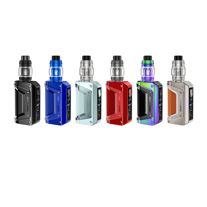 Geekvape Aegis Legend 3 Starter Kit [CRC] - Starter Kit - Mister Vapor
