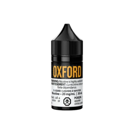 Salt NIX Oxford Lost Gold 30 E-liquid - E-Liquid - Mister Vapor